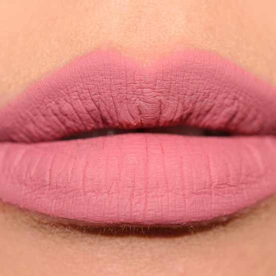 ColourPop Ultra Matte Liquid Lipstick (Discontinued) Clueless