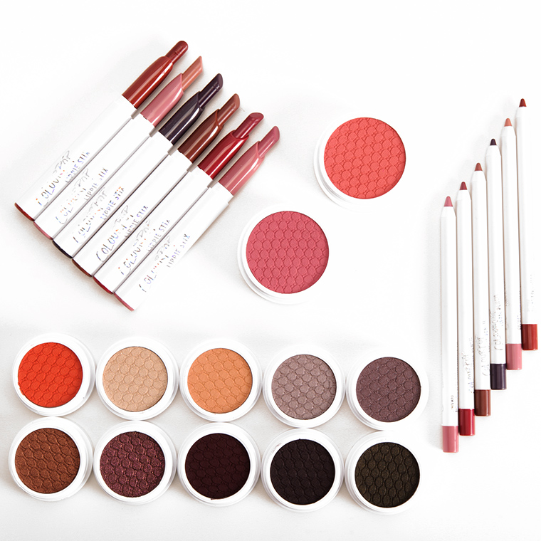 ColourPop Throws It Back Fall 2015 Collection