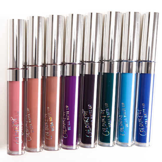 Colour Pop Ultra Matte Liquid Lipstick