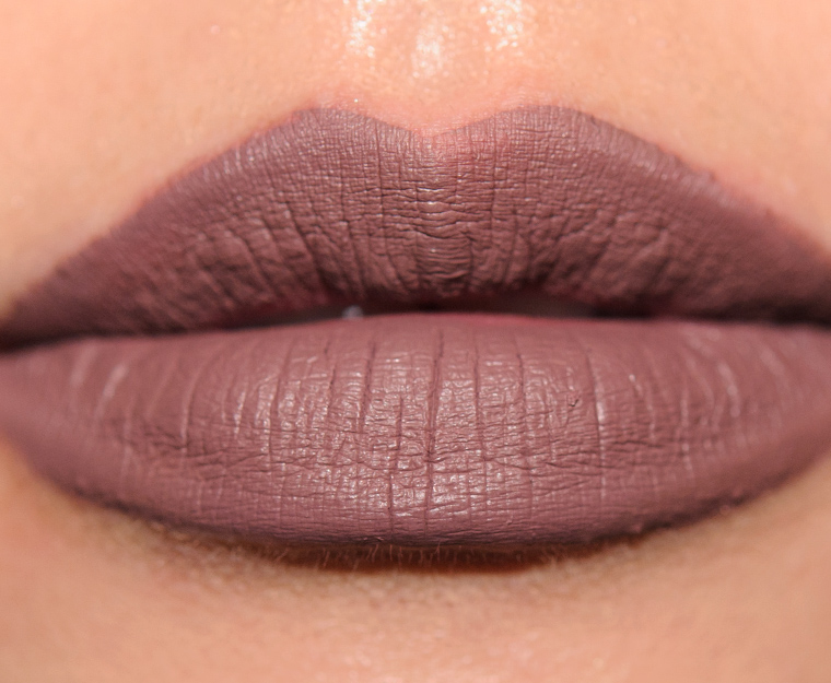 ColourPop Kapow Ultra Matte Liquid Lipstick