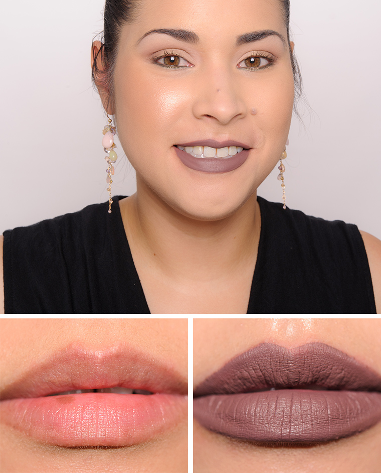 ColourPop Kapow Ultra Matte Liquid Lipstick
