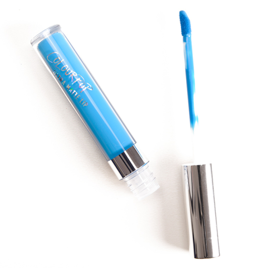 ColourPop Ultra Matte Liquid Lipstick (Discontinued) Mr. Blonde