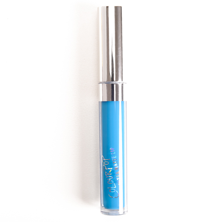 ColourPop Mr. Blonde Ultra Matte Liquid Lipstick