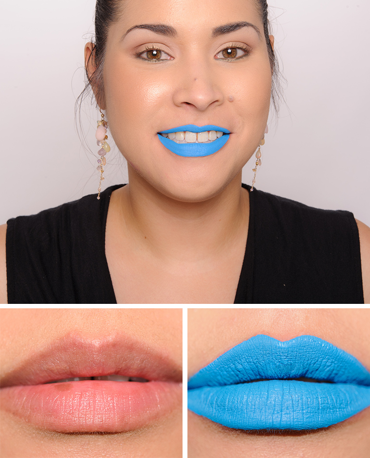 ColourPop Mr. Blonde Ultra Matte Liquid Lipstick