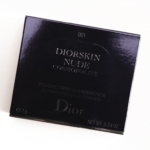 Dior Cosmopolite DiorSkin Nude Illuminating Face Powder
