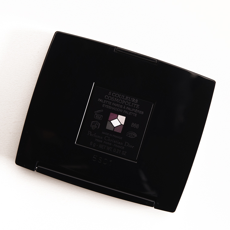 Dior Eclectic (766) Eyeshadow Palette