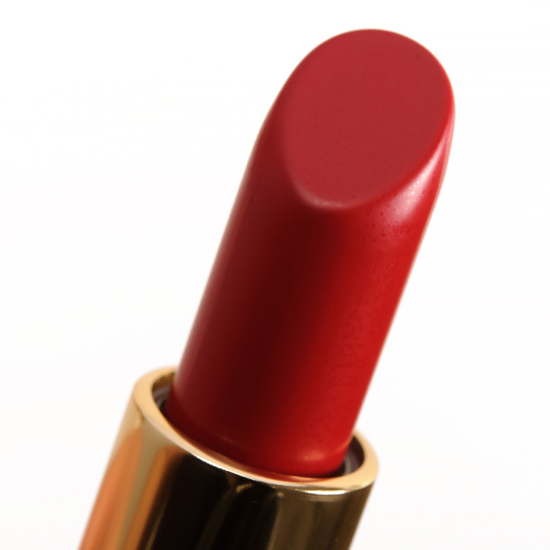 Estee Lauder Decisive Poppy Pure Color Matte Sculpting Lipstick