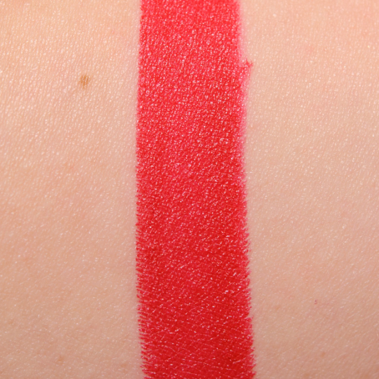 Estee Lauder Decisive Poppy Pure Color Matte Sculpting Lipstick