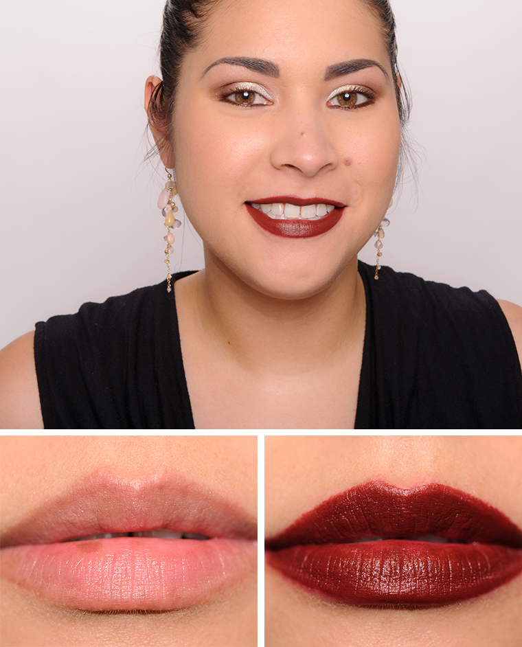 Estee Lauder Desirous Pure Matte Sculpting Lipstick