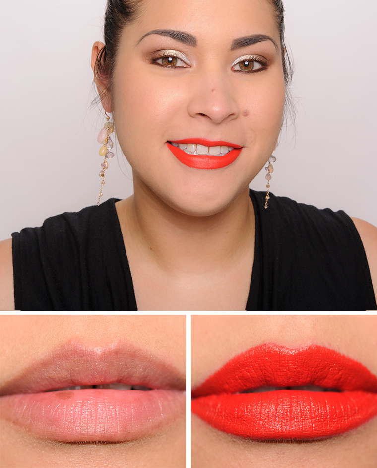 Estee Lauder Volatile Pure Matte Sculpting Lipstick