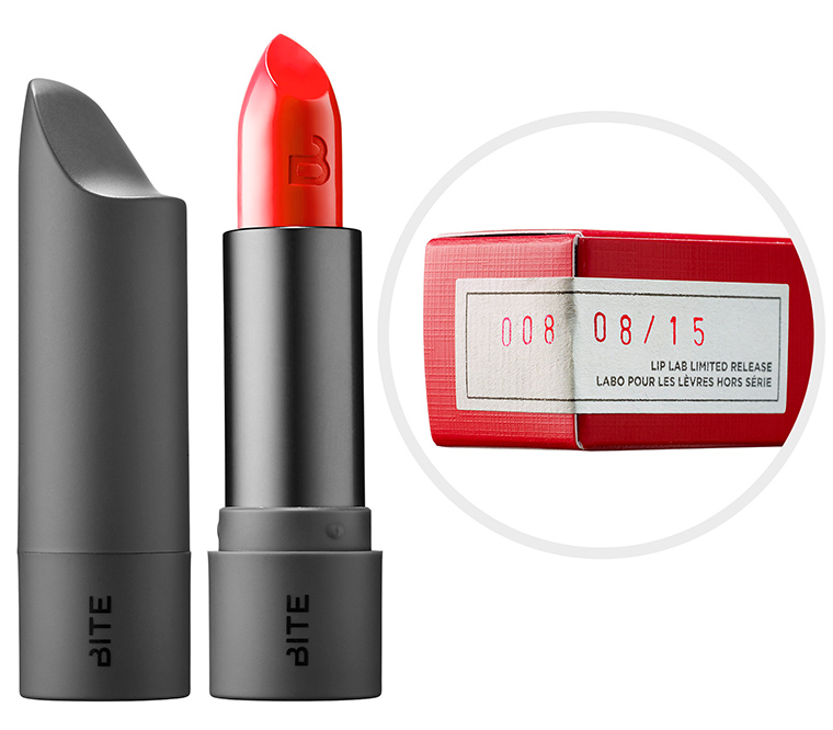 Bite Beauty Shade 008 Lip Lab Creme Deluxe Lipstick