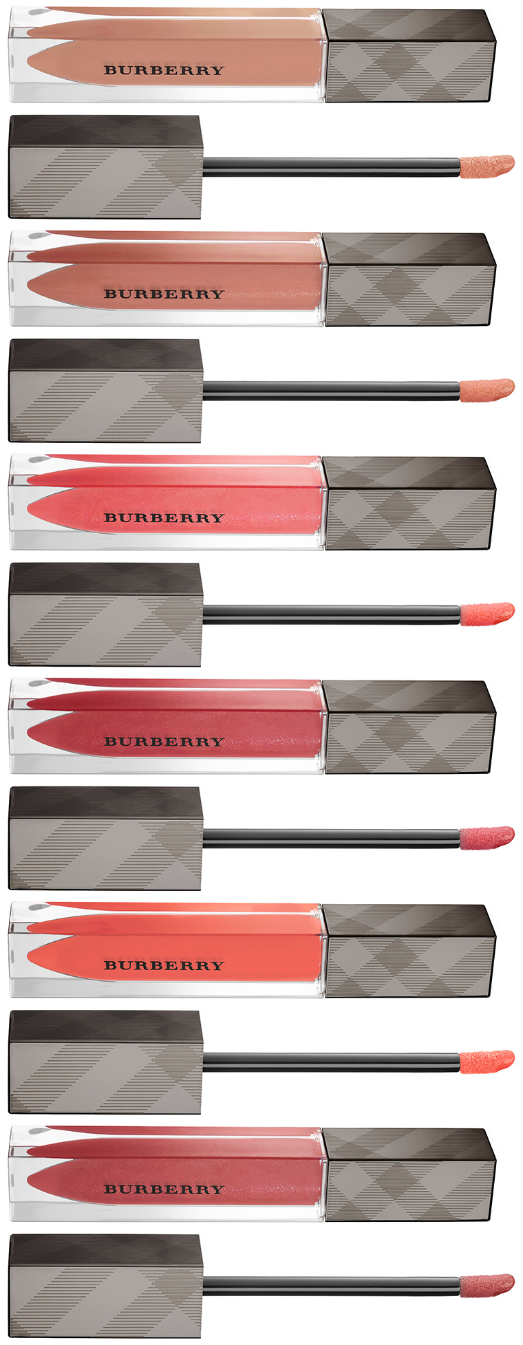 Burberry A/W '15 Runway Collection