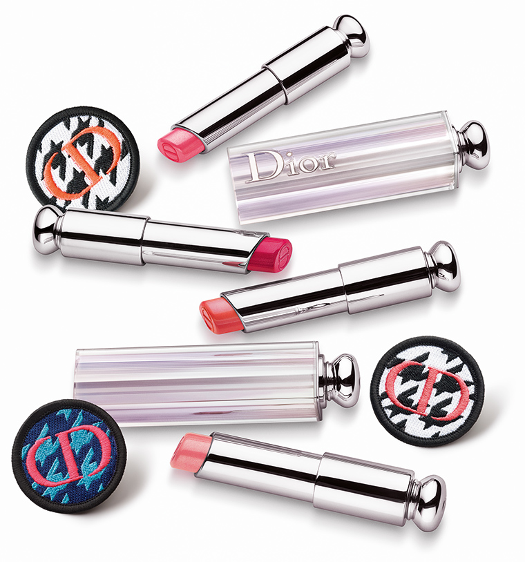 Dior Addict Lipstick Relaunch for Fall 2015