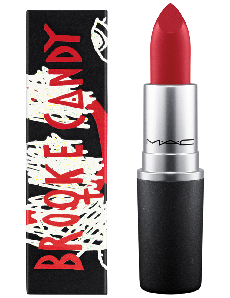 MAC x Brooke Candy Collection