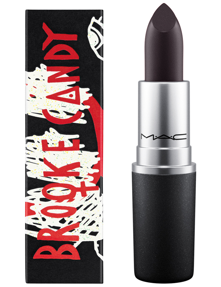 MAC x Brooke Candy Collection