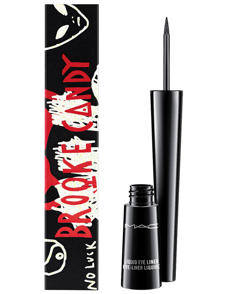 MAC x Brooke Candy Collection