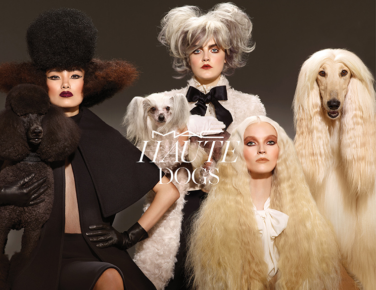 MAC Haute Dogs Collection