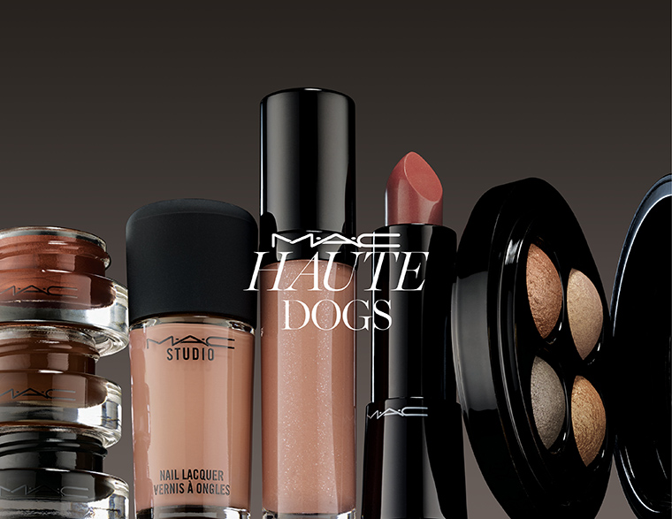MAC Haute Dogs Collection