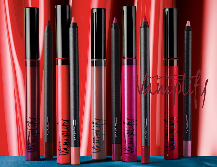 MAC Vamplify Collection
