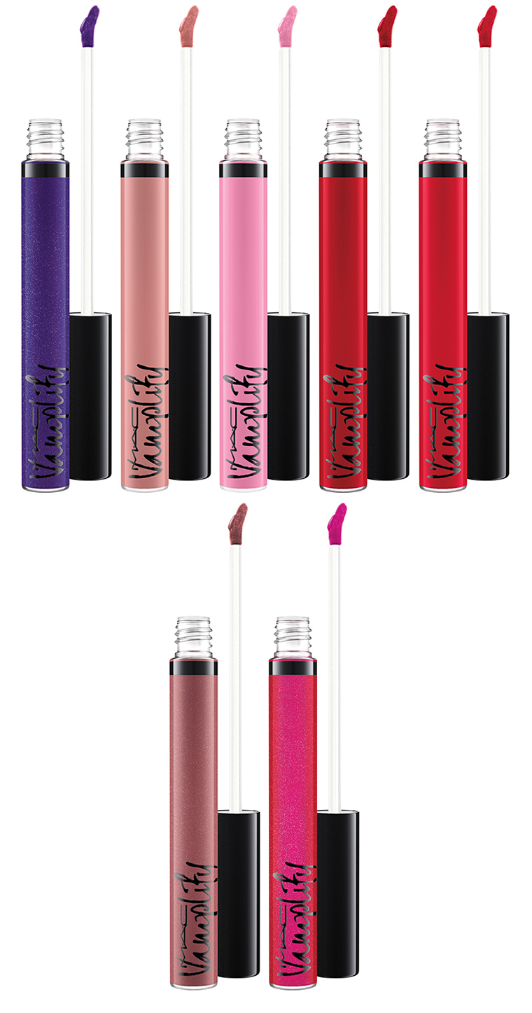 MAC Vamplify Collection