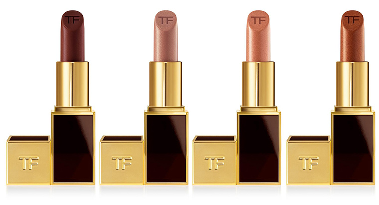 Tom Ford Lip Color Shade Extensions for Fall 2015