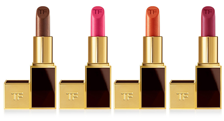 Tom Ford Lip Color Shade Extensions for Fall 2015