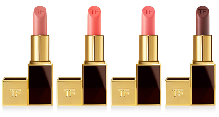 Tom Ford Lip Color Shade Extensions for Fall 2015