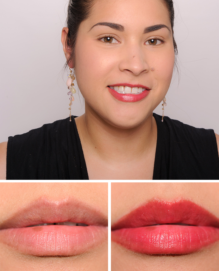 Guerlain Crazy Bouquet KissKiss Roselip