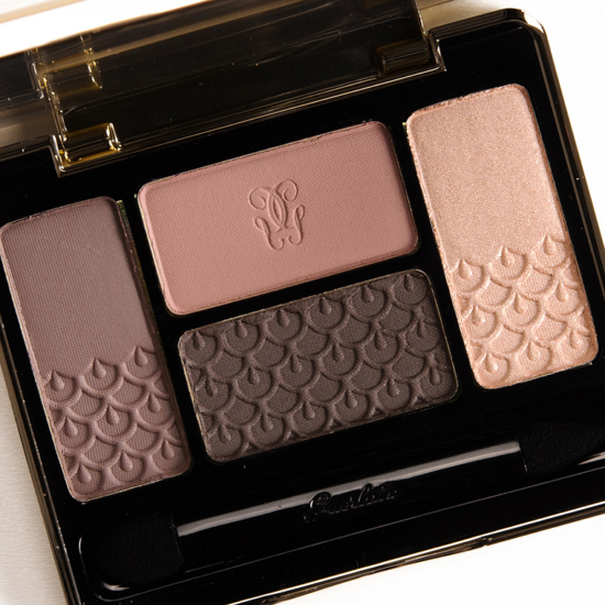 Guerlain Les Cendres (19) L'Ecrin 4 Couleurs Eyeshadow Palette