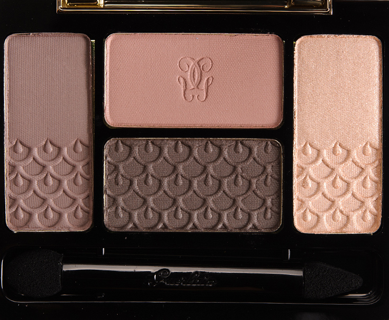 Guerlain Les Cendres Eyeshadow Palette
