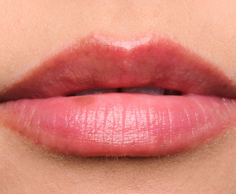 Guerlain Morning Rose KissKiss Roselip