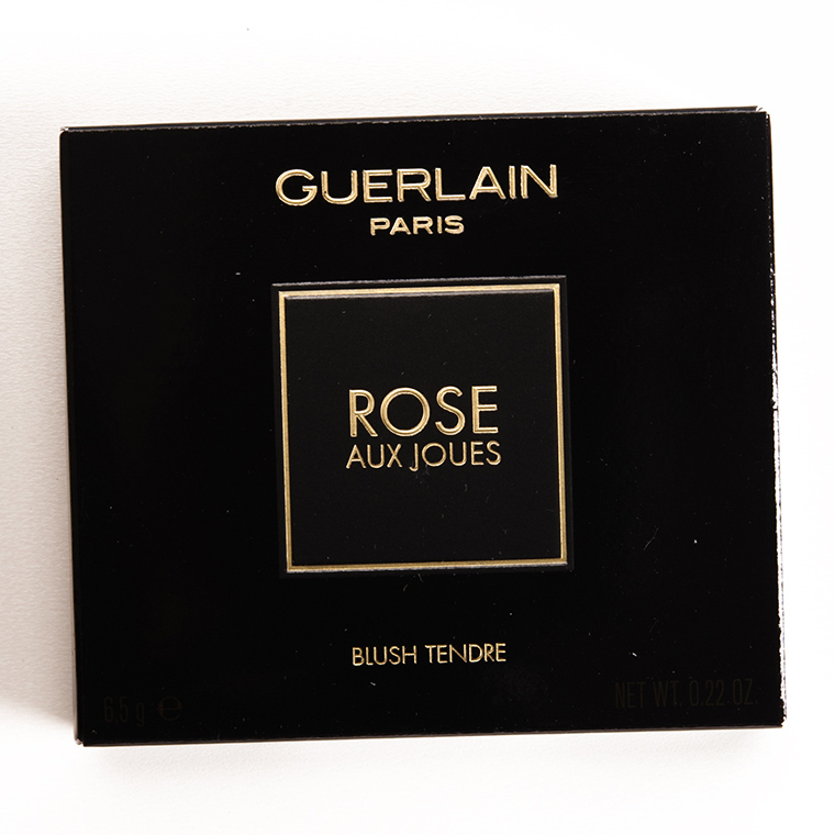 Guerlain Morning Rose Rose Aux Joues / Blush
