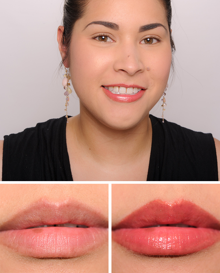 Guerlain Nahema Smack Maxi Shine Lip Gloss