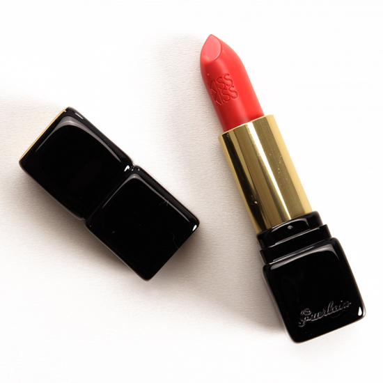 Guerlain Orange Fizz KissKiss Lipstick