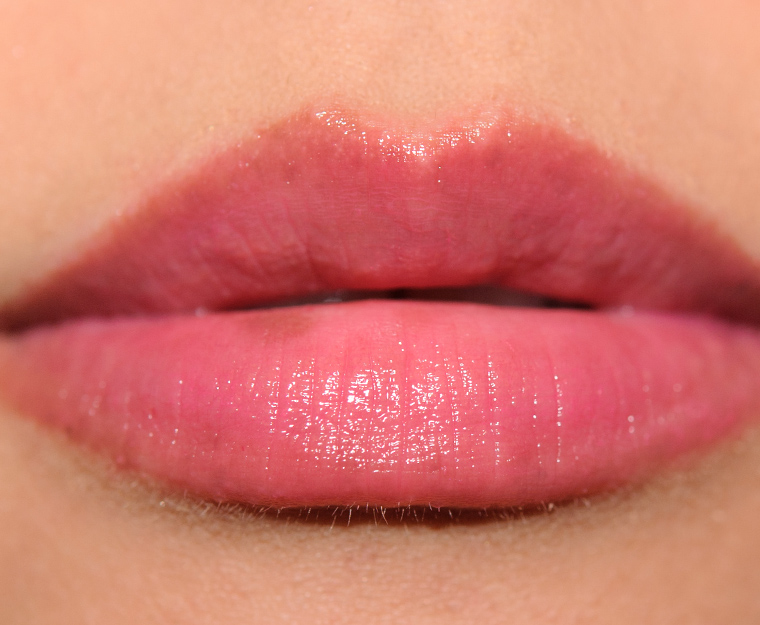 Guerlain Pink Me Up KissKiss Roselip