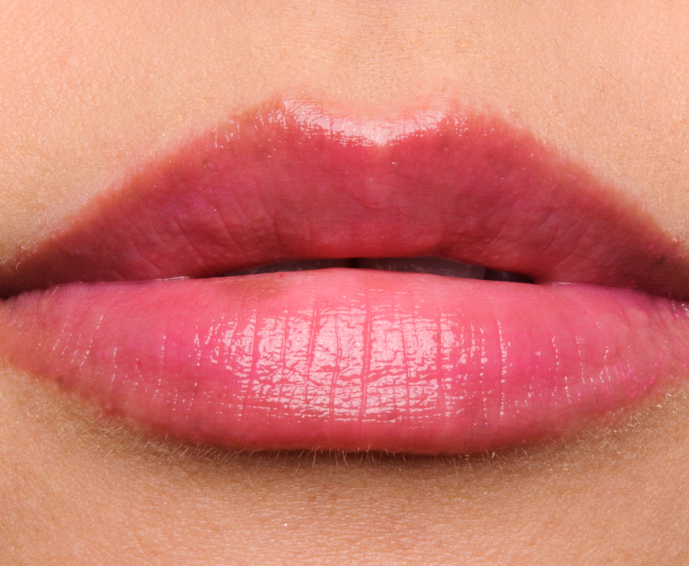 Guerlain Pink Me Up KissKiss Roselip