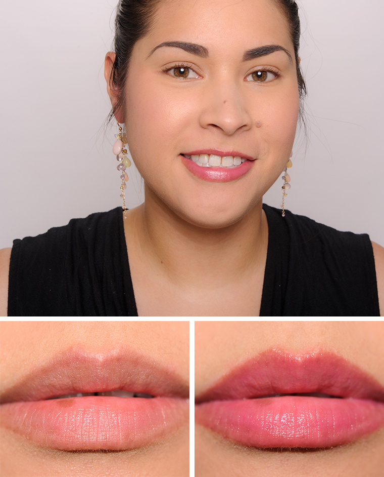 Guerlain Pink Me Up KissKiss Roselip