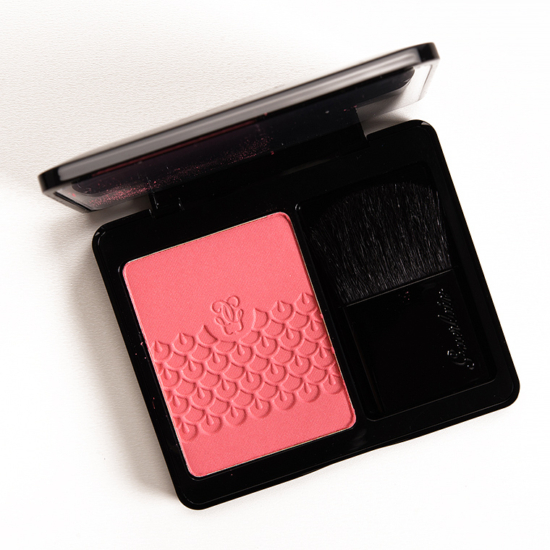 Guerlain 4Colours Blush • Blush Review & Swatches