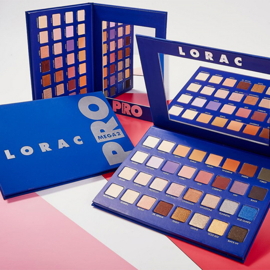 Holiday 2015 LORAC Mega Pro 2