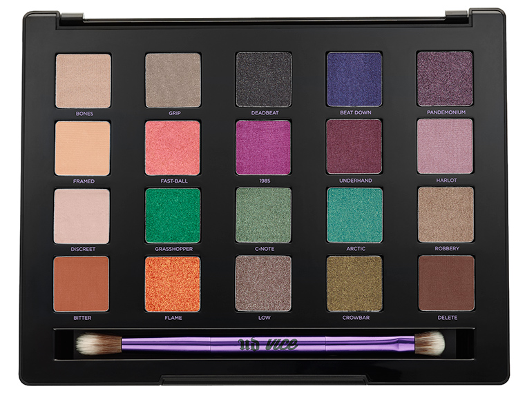 Urban Decay Holiday 2015 Collection