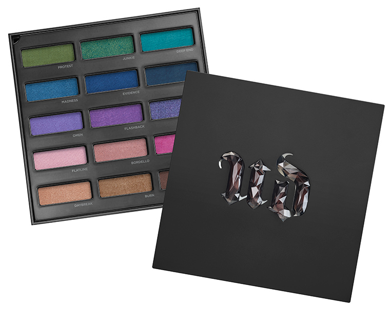 Urban Decay Holiday 2015 Collection