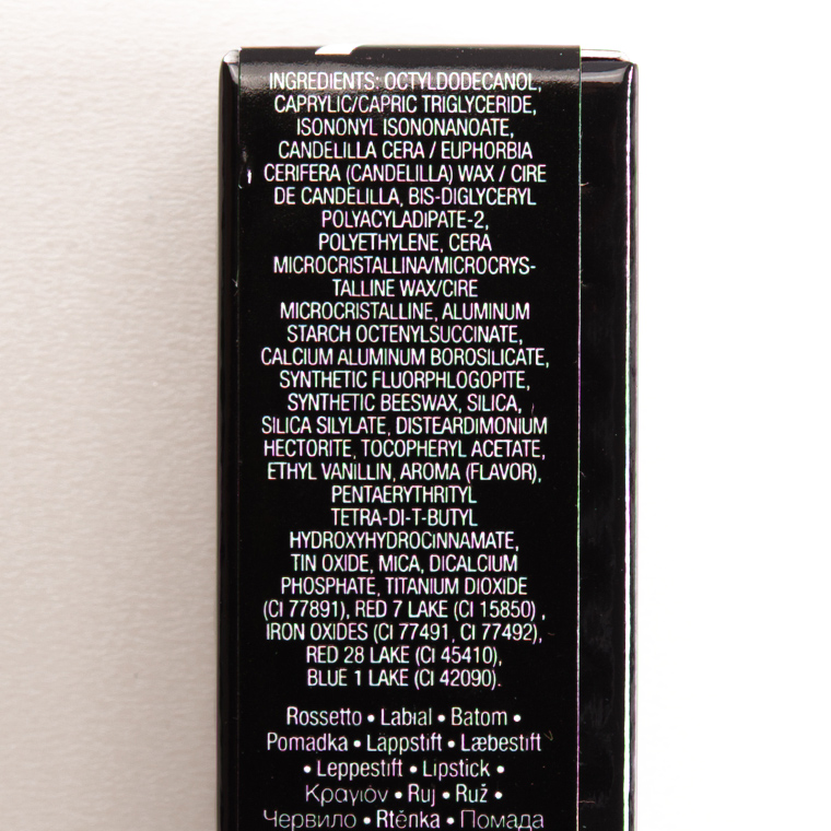Kat Von D Magick Studded Kiss Lipstick
