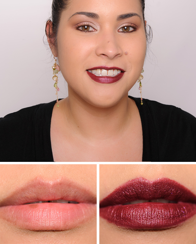 Kat Von D Mercy Studded Kiss Lipstick