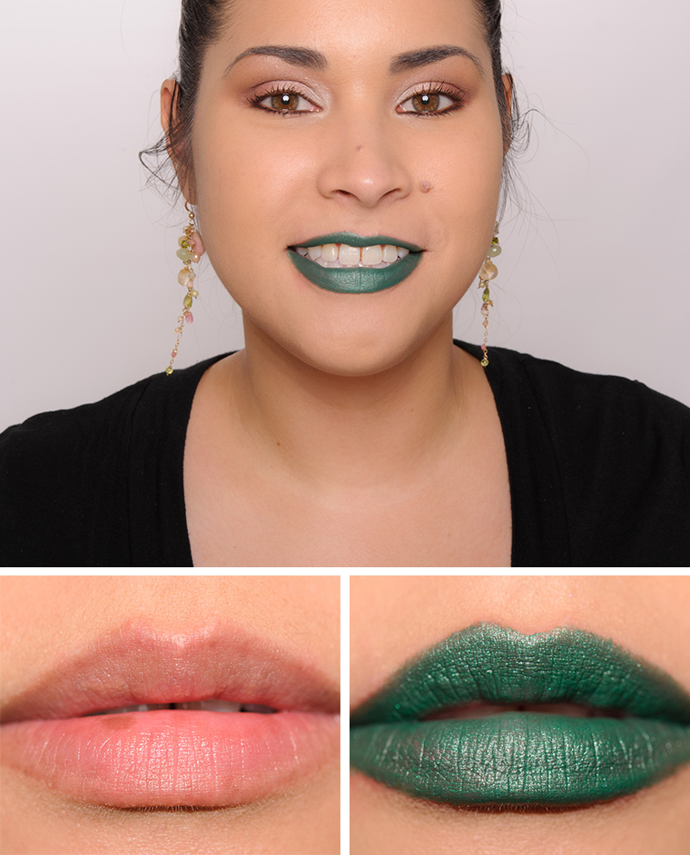 Kat Von D Plan 9 Studded Kiss Lipstick