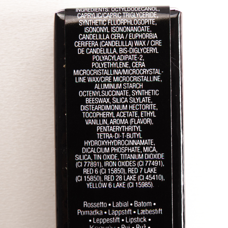 Kat Von D Tijuana Studded Kiss Lipstick