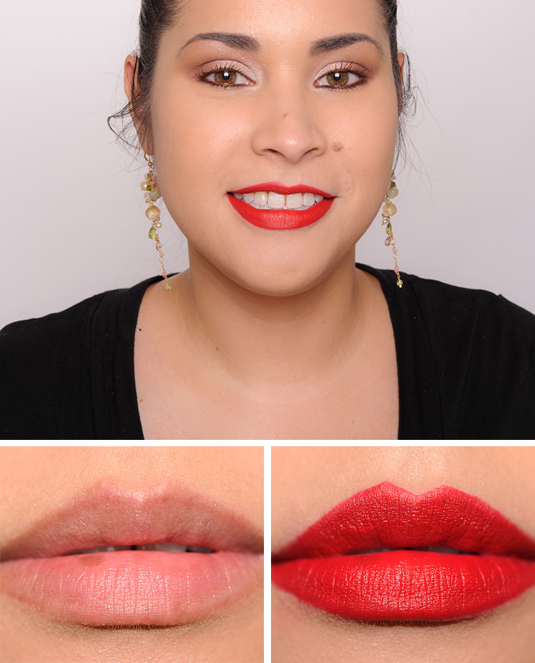 Kat Von D Tijuana Studded Kiss Lipstick