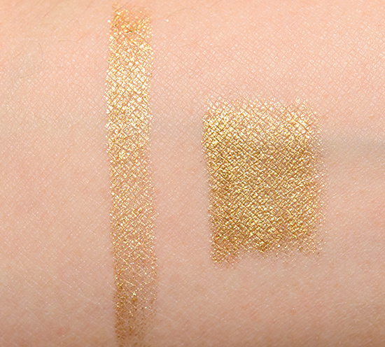 Laura Mercier Gilded Gold Caviar Stick Eye Colour