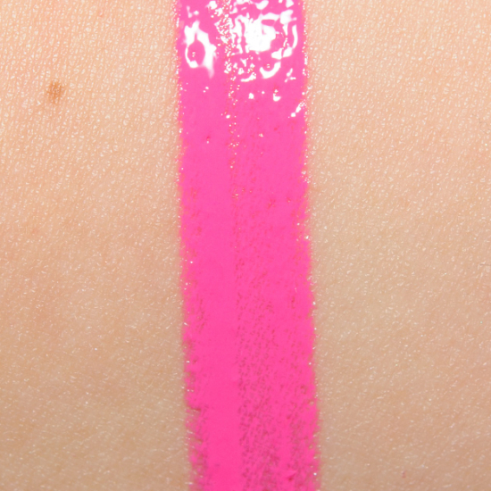 MAC A for Attitude Vamplify Lipgloss