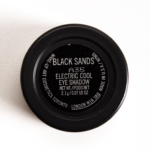 MAC Black Sands Electric Cool Eyeshadow