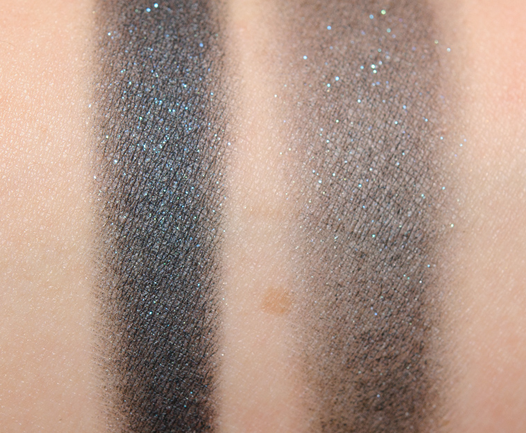 MAC Black Sands Electric Cool Eyeshadow
